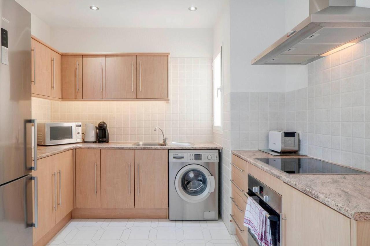Miraflores Apartment Mijas Ngoại thất bức ảnh
